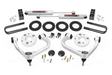 Load image into Gallery viewer, ROUGH COUNTRY 41430 3in Ford Bolt-On Arm Lift Kit 21-  Ford F150
