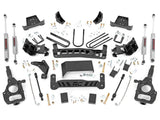 ROUGH COUNTRY 43130 5 Inch Lift Kit Ford