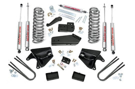 ROUGH COUNTRY 465.20 4in Ford Suspension Lift Kit