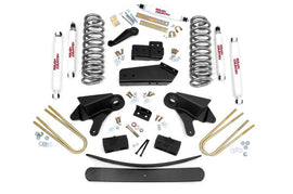 ROUGH COUNTRY 470.20 6-inch Suspension Lift K Suspension Lift Kit
