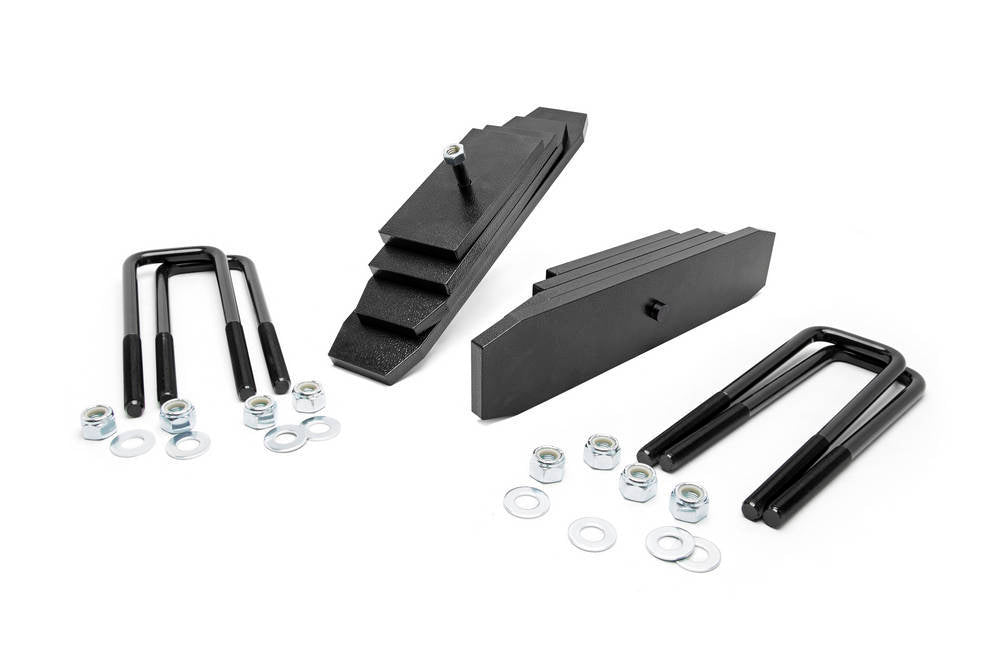 ROUGH COUNTRY 49800 2in Ford Leveling Lift K it 99-04 F250/350 4WD