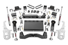 Load image into Gallery viewer, ROUGH COUNTRY 49931 6 Inch Lift Kit Ford