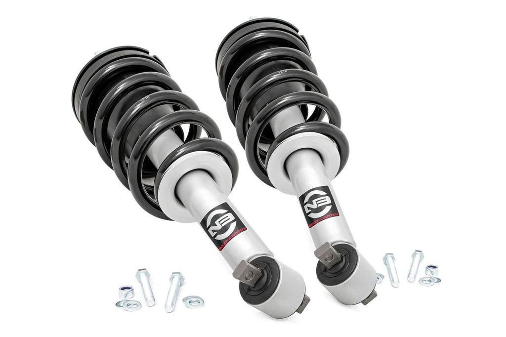 ROUGH COUNTRY 501029 2in GM Strut Leveling Ki t