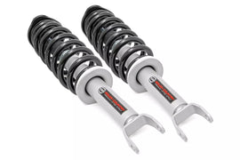 ROUGH COUNTRY 501087 Loaded Strut Pair Ram