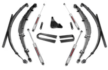 Load image into Gallery viewer, ROUGH COUNTRY 50130 99-04 Ford F250 4WD 4in Lift Kit