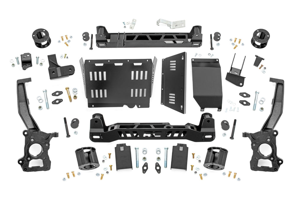 ROUGH COUNTRY 51080 12-   Ford Bronco 5in Suspension Lift Kit