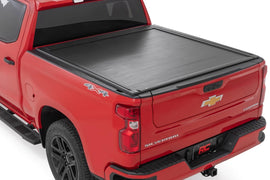 ROUGH COUNTRY 51120580 Powered Truck Bed Cover 19-   GM 1500 5.10ft Bed
