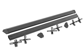 ROUGH COUNTRY 52002 21-   Ford Bronco SR2 Aluminum Rails