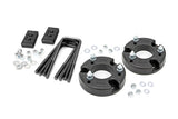 ROUGH COUNTRY 52201 09-19 Ford F150 2in Front Leveling Kit