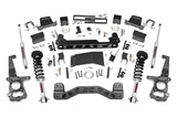 ROUGH COUNTRY 55731 6 Inch Lift Kit Ford