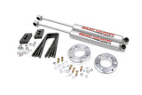 ROUGH COUNTRY 568.20 2-inch Suspension Level Front End Leveling Kit