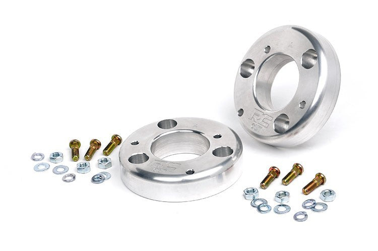 ROUGH COUNTRY 569 2.0-inch Suspension Leve Front End Leveling Kit