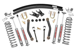 ROUGH COUNTRY 623N2 4.5-inch Suspension Lift in Suspension Lift Kit