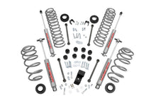 Load image into Gallery viewer, ROUGH COUNTRY 642.20 97-02 Jeep TJ 3.25in Suspension Lift Kit