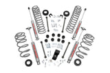 ROUGH COUNTRY 642.20 97-02 Jeep TJ 3.25in Suspension Lift Kit