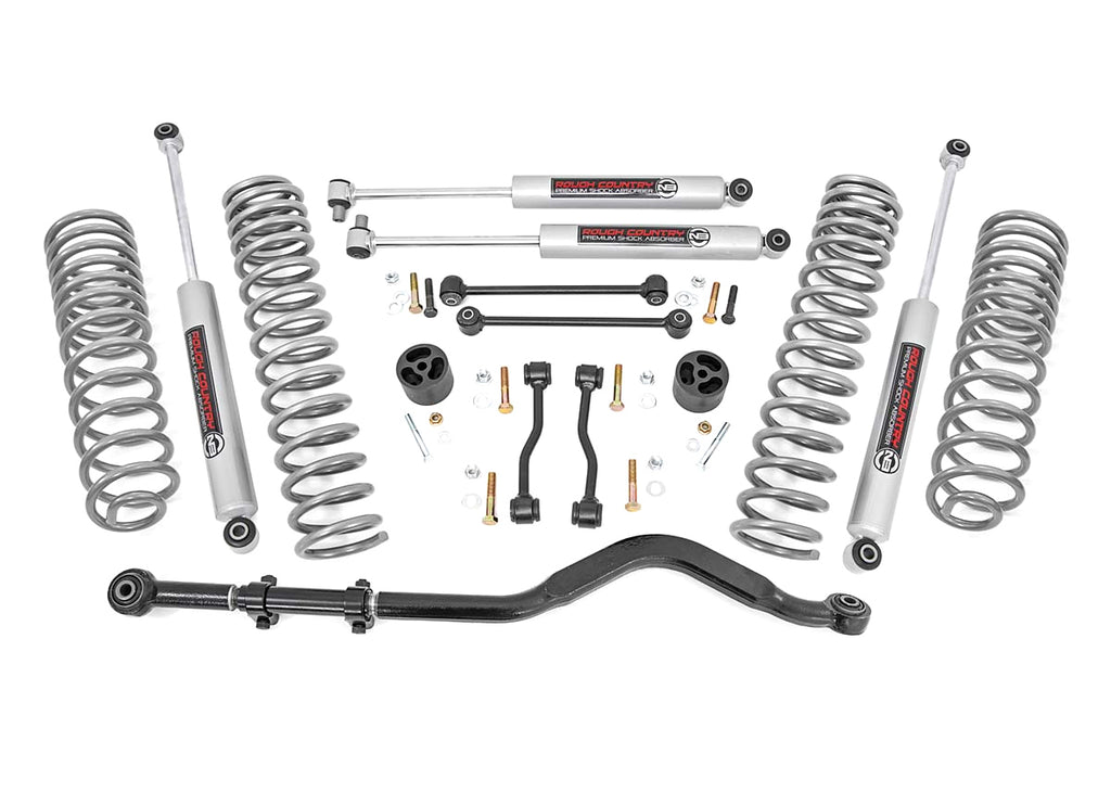ROUGH COUNTRY 64930 20- Jeep Gladiator 3.5in Lift Kit