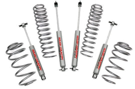 ROUGH COUNTRY 653.20 2.5-inch Suspension Lift in Suspension Lift Kit