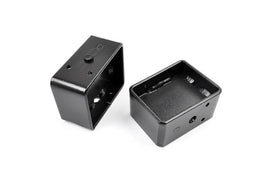 ROUGH COUNTRY 6593 4in Lift Block Kit