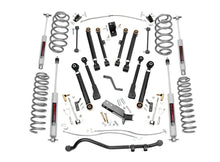 Load image into Gallery viewer, ROUGH COUNTRY 66130 97-06 Jeep Wrangler TJ 4in Suspension Lift Kit
