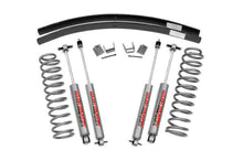 Load image into Gallery viewer, ROUGH COUNTRY 670N2 3-inch Suspension Lift K Suspension Lift Kit