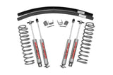 ROUGH COUNTRY 670N2 3-inch Suspension Lift K Suspension Lift Kit