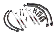 Load image into Gallery viewer, ROUGH COUNTRY 675-76-8130 76-81 Jeep CJ 4in Lift KIt