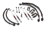 ROUGH COUNTRY 675-76-8130 76-81 Jeep CJ 4in Lift KIt