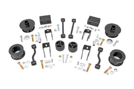ROUGH COUNTRY 67700 18-   Jeep JL 2.5in Susp ension Lift Kit
