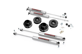 ROUGH COUNTRY 69530 2in Jeep Suspension Lift Kit