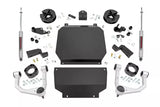 ROUGH COUNTRY 70330 22-  Toyota Tundra 3.5in Suspension Lift KIt