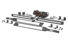 Load image into Gallery viewer, ROUGH COUNTRY 70818 19-  Silverado 1500 10in Dual Grille LED Lights