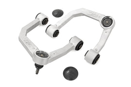 ROUGH COUNTRY 74201A Rough Country Forged Upper Control Arm with Press-In Ball Joint for Toyota Midsize SUVs and Trucks