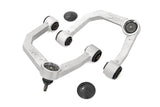ROUGH COUNTRY 74201A Rough Country Forged Upper Control Arm with Press-In Ball Joint for Toyota Midsize SUVs and Trucks