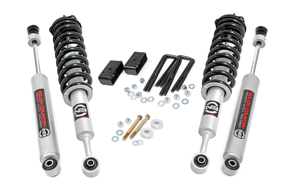 ROUGH COUNTRY 74531 3in Toyota Suspension Li ft Kit