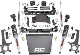ROUGH COUNTRY 75831 6 Inch Lift Kit Tacoma