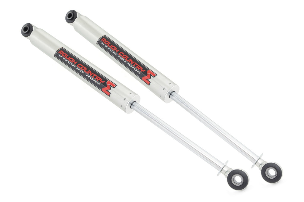 ROUGH COUNTRY 770739_B Rough Country 770739_B M1 Monotube Rear Shocks for 2006-2026 GM Full-Size Trucks, Pair