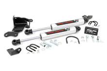 Load image into Gallery viewer, ROUGH COUNTRY 8730470 18-   Jeep Wrangler JL Dual Steering Stabilizer