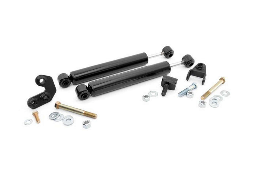 ROUGH COUNTRY 87308 Stacked Dual Steering St Dual