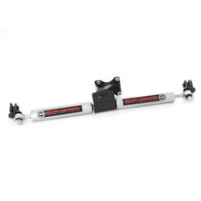 Load image into Gallery viewer, ROUGH COUNTRY 8734930 Jeep N3 Dual Steering St abilizer 07-18 Jeep JK