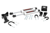 ROUGH COUNTRY 8734970 07-18 Jeep Wrangler JK Dual Steering Stabilizer
