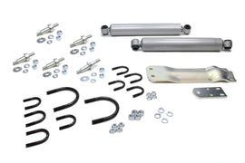 ROUGH COUNTRY 8735630 Dual Steering Stabilizer GM