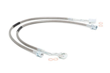 Load image into Gallery viewer, ROUGH COUNTRY 89370 07-19 GM P/U 1500/2500HD Front Brake Lines