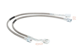 ROUGH COUNTRY 89370 07-19 GM P/U 1500/2500HD Front Brake Lines