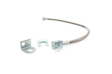 ROUGH COUNTRY 89703 97-06 Jeep TJ Rear Stainless Brake Line