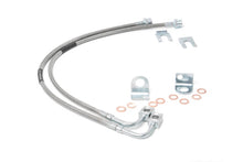 Load image into Gallery viewer, ROUGH COUNTRY 89707 Brake Lines
