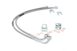 ROUGH COUNTRY 89707 Brake Lines