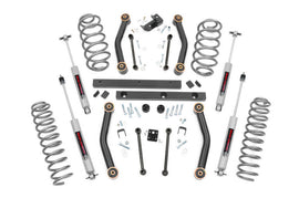 ROUGH COUNTRY 90630 4-inch Suspension Lift S Lift Kit