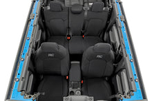 Load image into Gallery viewer, ROUGH COUNTRY 91045 21-   Ford Bronco Seat Covers Front/Rear Bucket