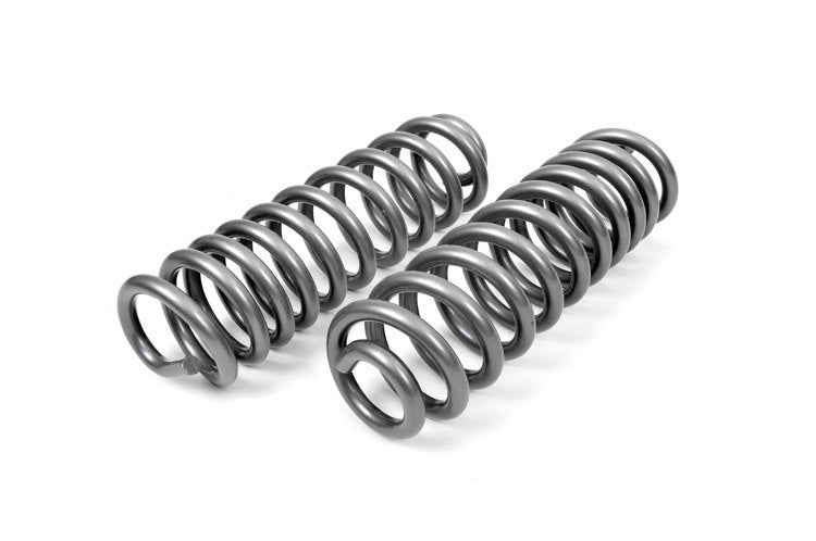 ROUGH COUNTRY 9264-4 1.5in Ford Leveling Coil Springs Pair
