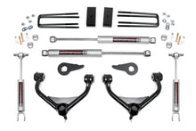 Load image into Gallery viewer, ROUGH COUNTRY 95920 11-17 GM P/U 2500 3.5in Suspension Lift Kit